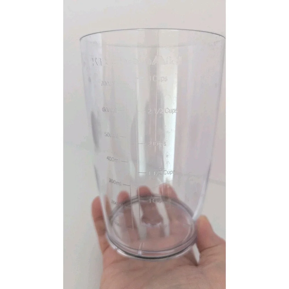 KitchenAid bpa plastic